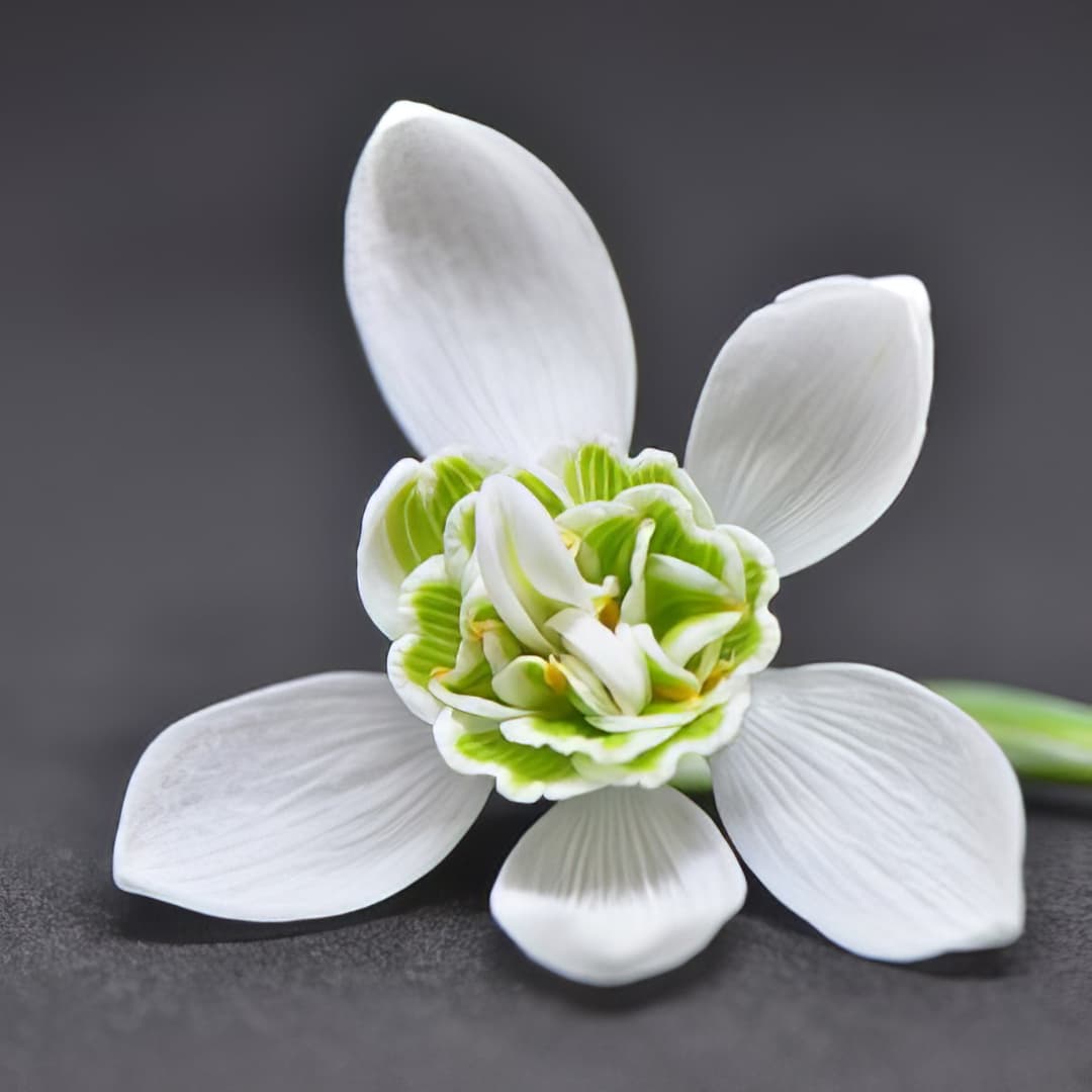 Galanthus Hill Poë