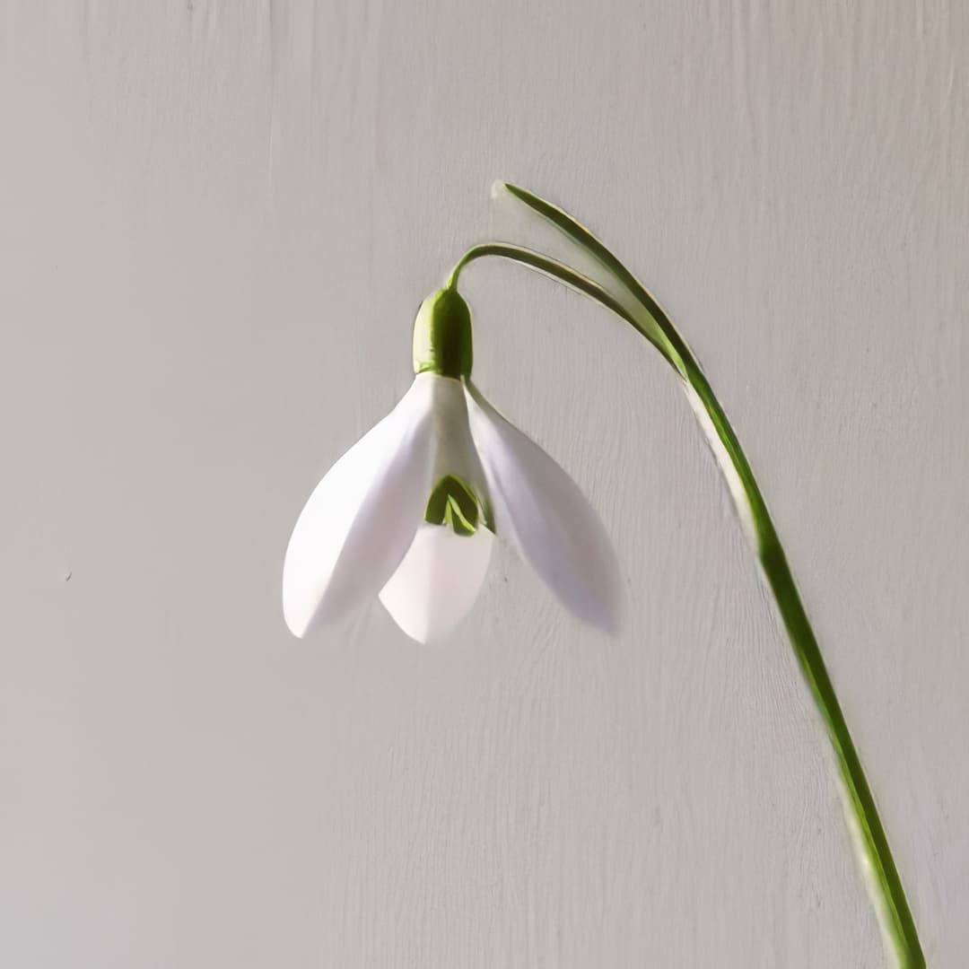 Galanthus plicatus Florence Baker