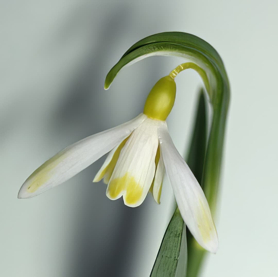 Galanthus nivalis Ecusson d'Or