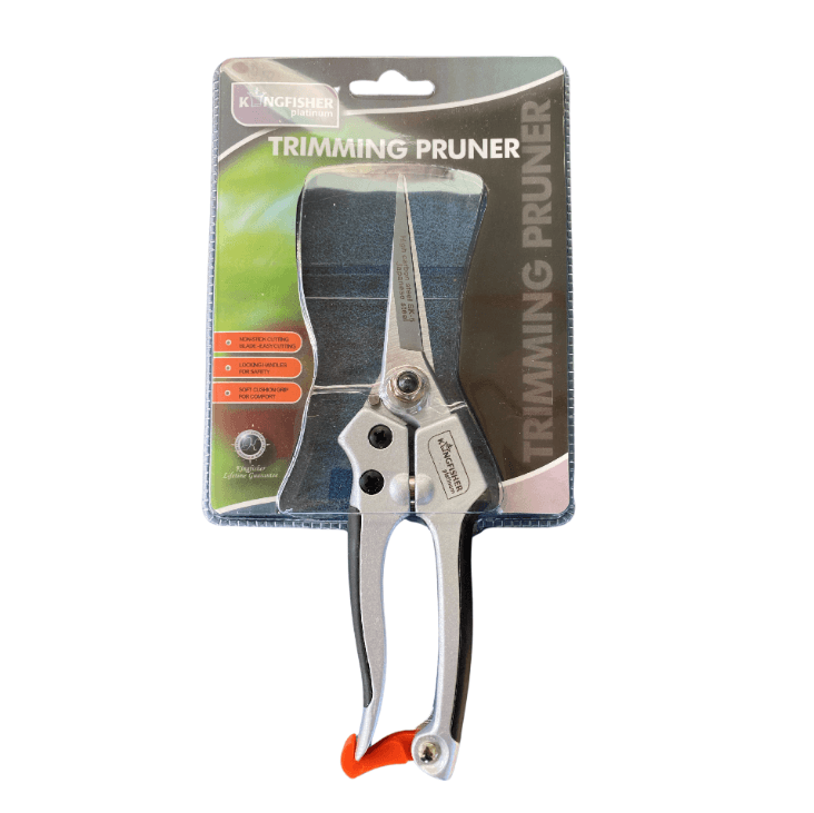 Platinum Range Japanese Steel Trimming Pruners