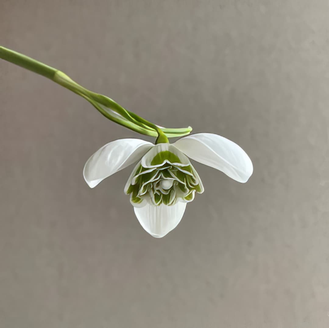 Galanthus Hippolyta