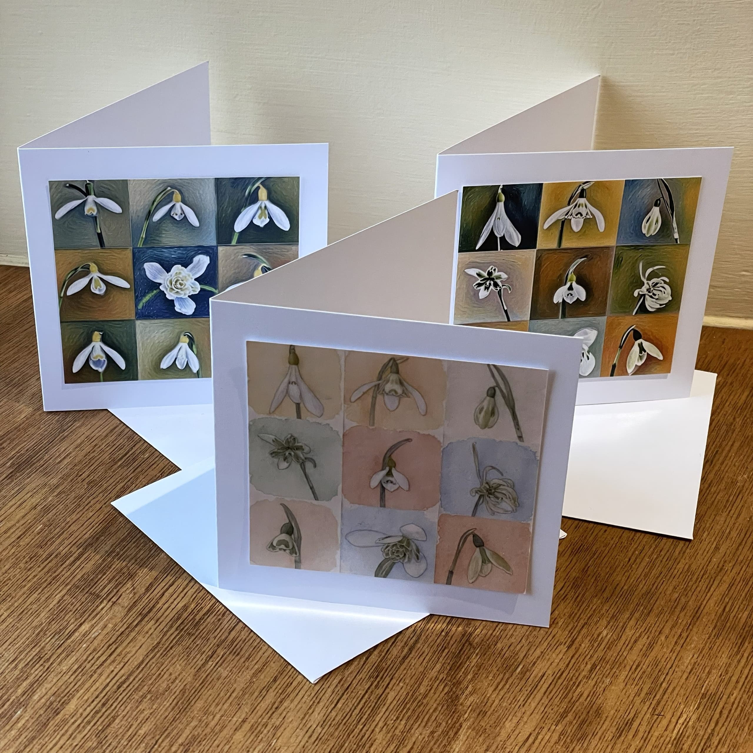 Greetings Cards & Fridge Magnets