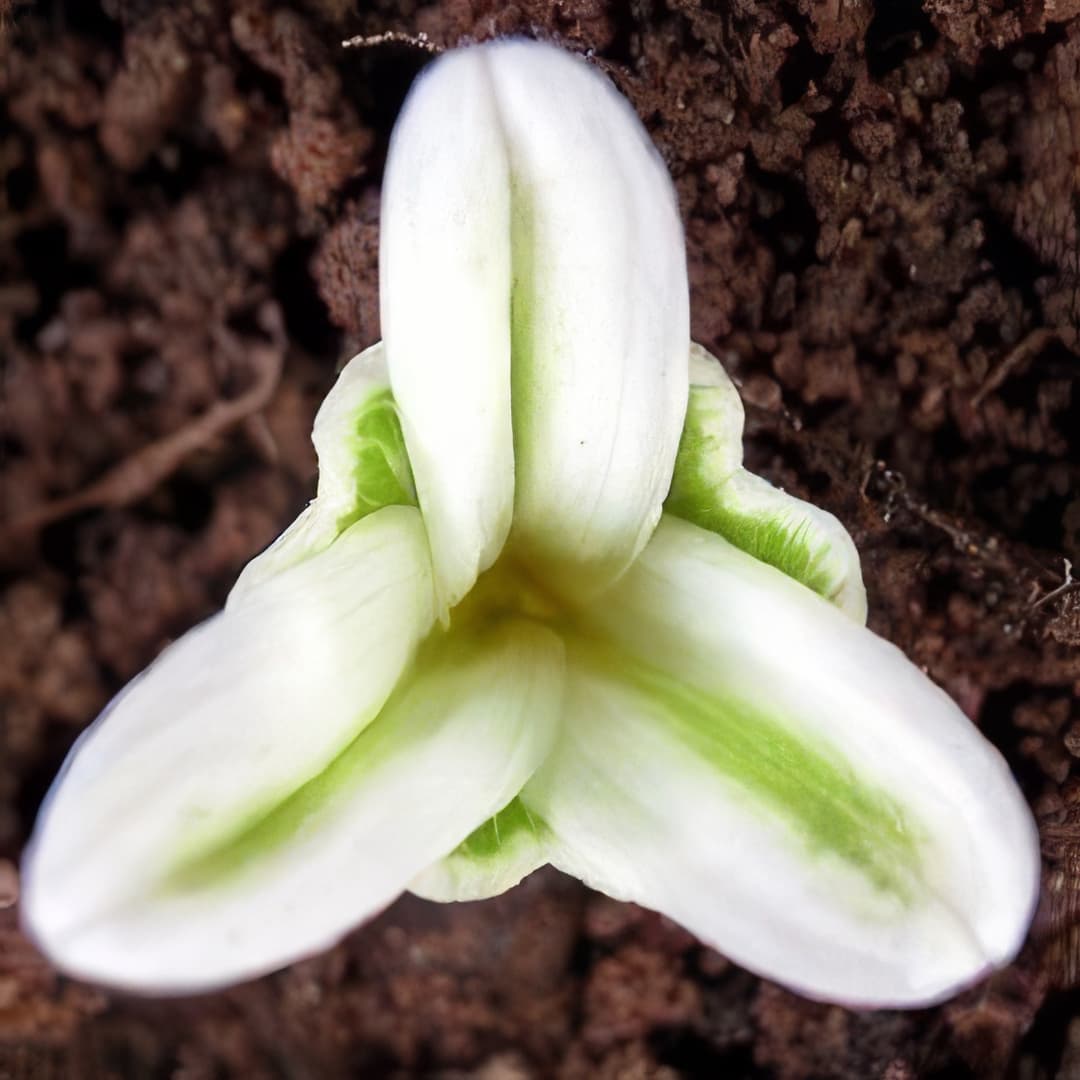 Galanthus nivalis Berthille