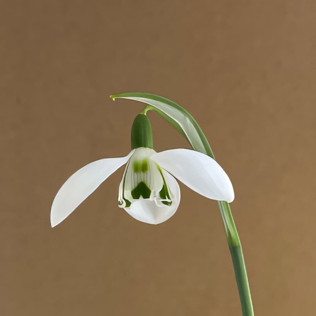 Galanthus Rosie