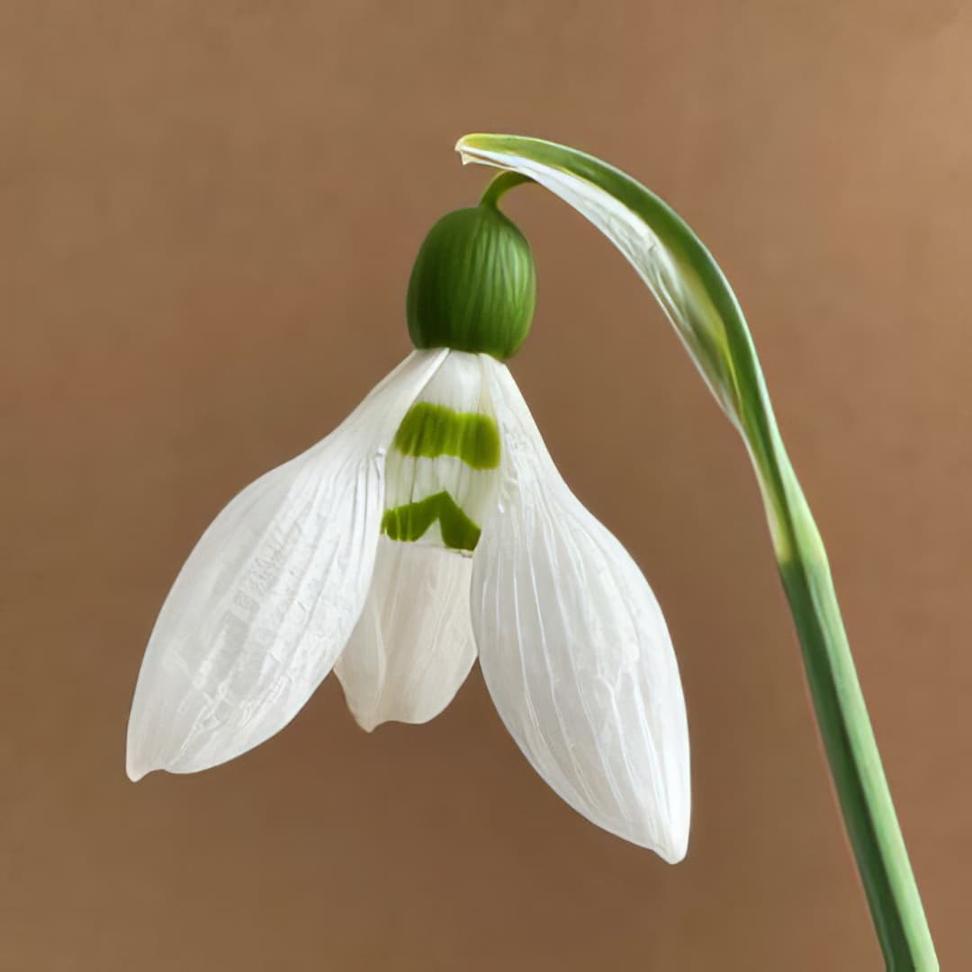 Galanthus elwesii Hunton Giant