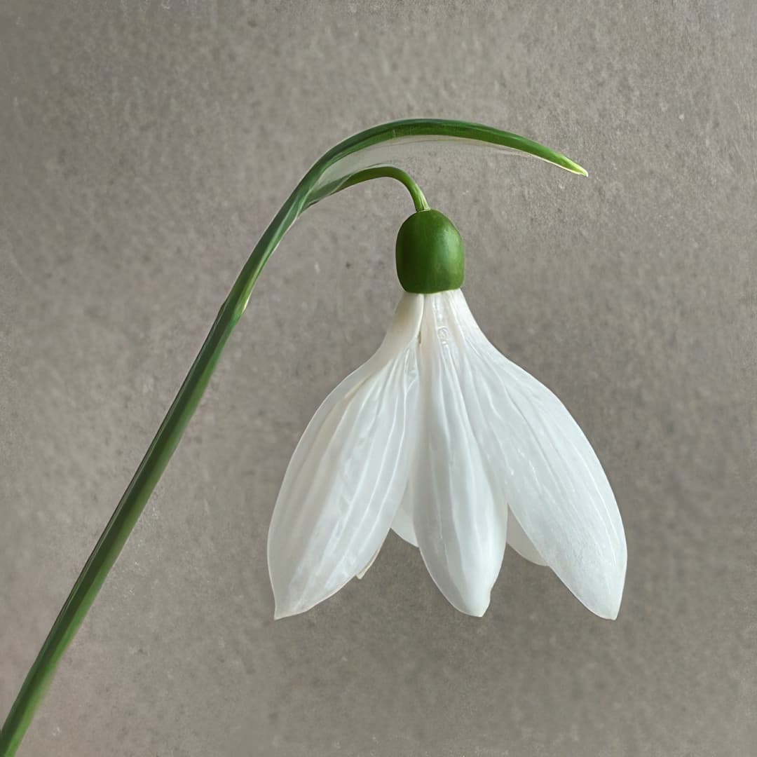 Galanthus elwesii Kermode Bear