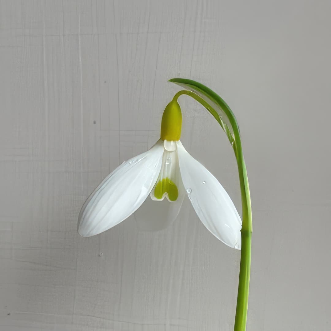 Galanthus Dryad Gold Bullion